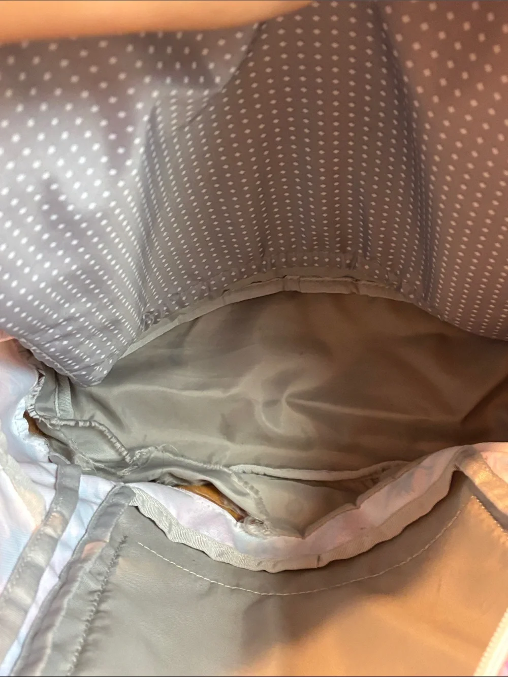 Jansport small rip